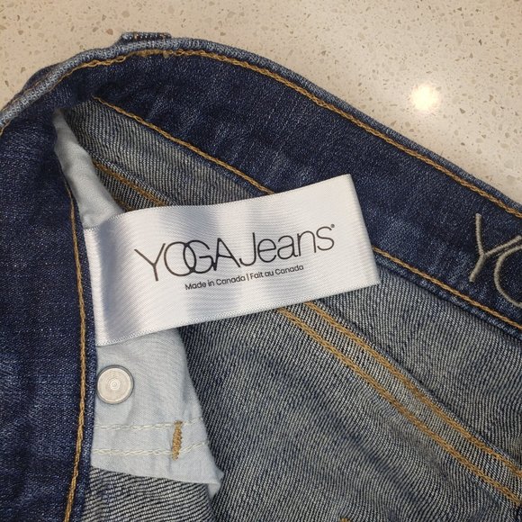 YOGA JEANS - EMILY SLIM JEANS / CHIA  T26 - Picture 9 of 11